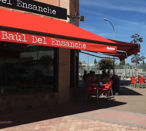 El baul del ensanche